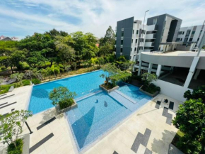 Cantek Homestay Putrajaya Free Wifi Netflix